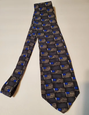 男式 Grateful Dead 美国蓝调第五套领带 — 第 1/4 张图片