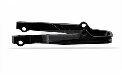 Deslizante de cadena negra Kawasaki KX125 2001 2002 2003 2004 2005 2006 2007 2008 Foto 1 de 2