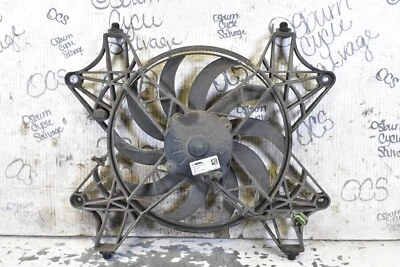 Ventilador de radiador Polaris RZR 1000 S 2019 2412447 ventilador de refrigeración del motor Foto 1 de 4