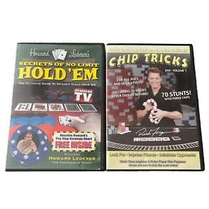 Instructional Poker DVDs - Picture 1 of 6