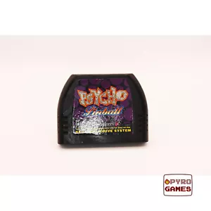 Psycho Pinball (solo cartucho) - Sega Mega Drive - PAL - Imagen 1 de 1