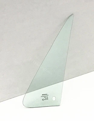 Fits Chevrolet Pickup Blazer Suburban Kodiak Driver Left Front Vent Window Glass - Image 1 of 4