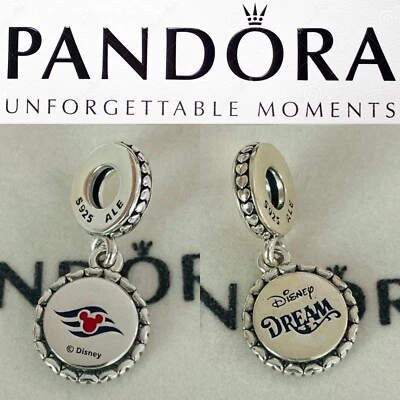 Pandora Disney эксклюзивный круизная линия мечта подвеской подвеска - Изображение 1 из 4