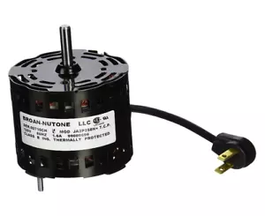 Broan S99080596 Motor for Models 502, 504, 506, 508, 510 - Picture 1 of 1