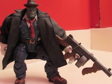 Joe Fixit Incredible Hulk Classics legends complete grey gray