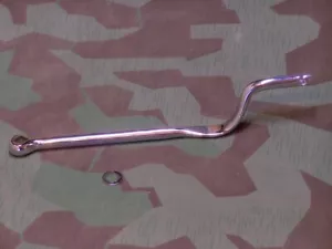 Knucklehead, Panhead, B.T. Flathead Chrome Clutch Release Lever. 36 - 64 - Bild 1 von 1