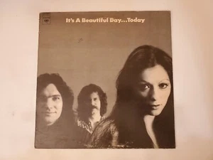 It's A Beautiful Day - It's A Beautiful Day...Today (Vinyl Record LP) - Picture 1 of 2
