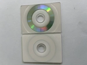 50 BIGLIETTI DA VISITA RETTANGOLARI BIANCHI INKJET HUB STAMPA CD-R,50MB,8X,JS404 SPEDIZIONE GRATUITA - Foto 1 di 1