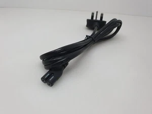 For Epson EcoTank ET-2811 All-in-One Printer Mains Power Cable Lead Cord 2m UK - Picture 1 of 8