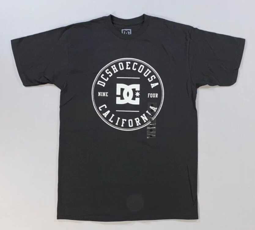 NEW Men's DC Shoe Co. Cotton T-Shirt - Image 1 of 1