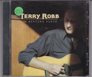 TERRY ROBB - resting place CD - Picture 1 of 1