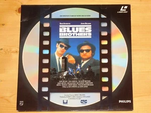 2x Laserdisc -  Blues Brothers - Dan Aykroyd - John Belushi - Deutsche Fassung - Picture 1 of 4