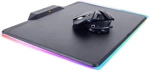MAD CATZ R.A.T. Air Gaming Mouse with Illuminated Gaming Surface (Wireless/Bl... - Picture 1 of 7