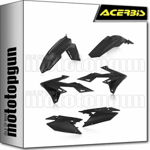 ACERBIS 0023622 KIT PLASTICO NEGRO SUZUKI RM-Z 450 2019 19 2020 20 - Imagen 1 de 3