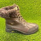 UGG Adirondack ll Womens Size 10 Brown Casual Outdoor Waterproof Snow Boots 5446