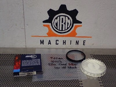 Tiffen 184113 82m Clear Filter New Old Stock See All Pictures - Image 1 of 4