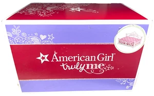 New in Box American Girl Truly me Enchanting Winter Outfit Complete RETIRED - Picture 1 of 2