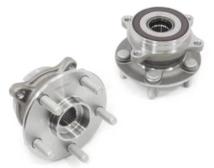 Toyota 43550-47011 43550-47010 30series Prius Front Hub Bearing 2 Pieces L＆R Set - Picture 1 of 4