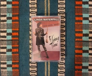 Linda Waterfall - Flying time (Cass, Album) Trout US Brand New Sealed Mint Cond - Bild 1 von 2