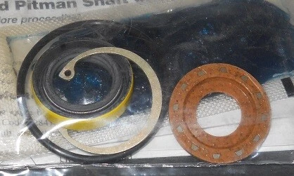 Kit de sello de engranaje de dirección NOS 1979-91 Chevrolet Truck 82-92 Camaro S10 Foto 1 de 1