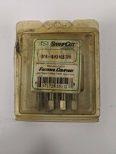 New listing
4x Sharp Cut 5/16-18 H3 Hss Tpr Tap