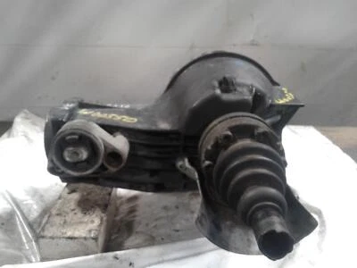 Conjunto de portador diferencial usado se adapta a: Audi a6 2004 eje trasero identificación portador Foto 1 de 4