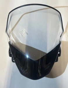 Parabrezza Cupolino Alto Aprilia Shiver 750 cc 2010 / 2016 - Originale 2B003259 - Imagen 1 de 8