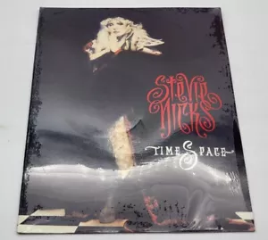 VERSIEGELT Stevie Nicks Zeit Raum The Whole Lotta Trouble Tour Konzertprogramm SELTEN - Bild 1 von 4