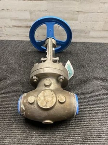 NOS Velan B09-0074C-35AA Globe Valve Manual 150 Stainless Butt Weld 2-1/2in - Picture 1 of 10