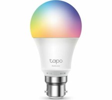 TP-LINK TAPO L530B Smart Wi-Fi Light Bulb - Multicolor