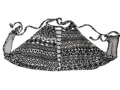 Top de baño grande (11-13) halter Collection By Catalina  Foto 1 de 4