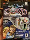 Reel Deal Card Games '09 - Pc