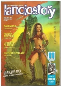 LANCIOSTORY XXXV  N° 6 - 16 FEBBRAIO 2009 CON INSERTO - Foto 1 di 1