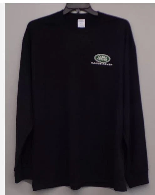 Land Rover Range Rover Embroidered Long Sleeve T-Shirt Size 3XL Brand New - Image 1 of 1