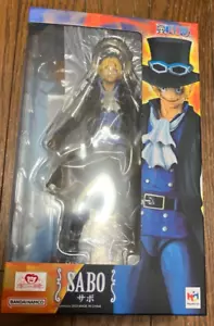 Action figure variabile Heroes ONE PIECE Sabo Giappone importazione megahouse nuovo - Foto 1 di 12