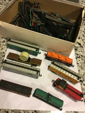 Train Piece Collection and track - sold as is!