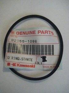 KAWASAKI JET SKI/MULE/ZX/KZ/ZL/ZG/VN/KL/EX/EN/KLF/KEF/KLT STARTER MTR O-RING NOS - Bild 1 von 1