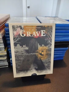 The Grave (1995, Blu Ray) Vinegar Syndrome w/slipcase - Picture 1 of 7