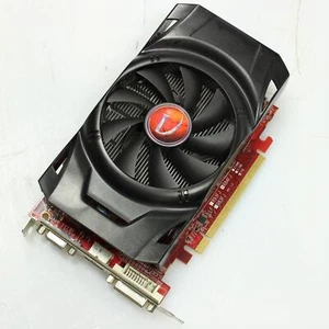 Juniper Pro Radeon HD 6750 1GB VRAM 1x HDMI 1x DVI 1x VGA Graphics Card - Picture 1 of 5