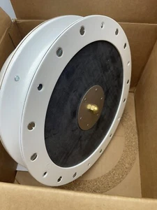 NEW LAA10NLCV BIN-DICATOR DIAPHRAGM LEVEL SWITCH LIGHT NEOPRENE 10NLCV MODEL A - Picture 1 of 18