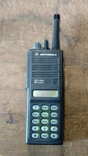 Motorola Mts 2000 Flashport Uhf 450-512Mhz Impress Battery & Charger