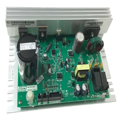 Controlador de placa de control de motor inferior para cinta de correr NordicTrack ProForm 391566 Foto 1 de 4