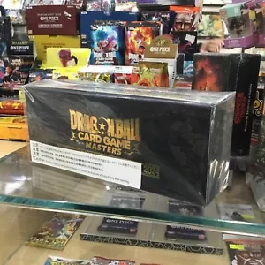 Dragon Ball Super Masters Premium 7th Anniversary Box 2024 BE24 ENG BANDAI - Foto 1 di 4