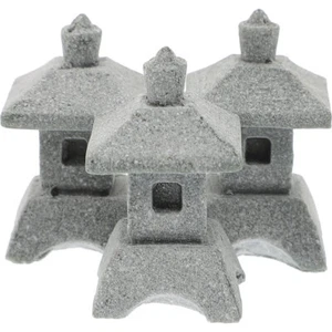 4 Pcs Gartenpagode Pavillon Der Simulationslandschaft Chinesische Pagoden - Bild 1 von 20