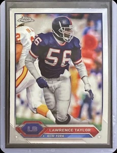 Lawrence Taylor - 2023 Topps Composite - Chrome #43 - Bild 1 von 1
