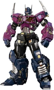 Transformers Kuro Kara Kuri Shattered Glass Optimus Prime 8.3" Action Figure #04 - Picture 1 of 1