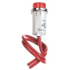 Duke 212069 Red Pilot Light