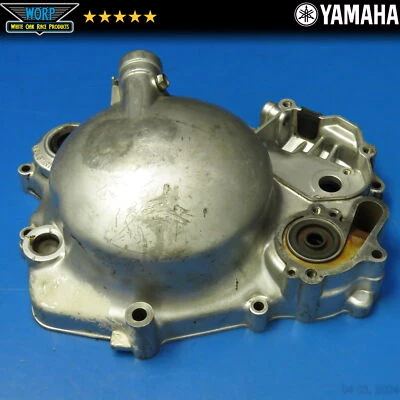 Yamaha WR200 1992 cubierta de embrague carcasa de bomba de agua 3Xp-15421-01-00 Foto 1 de 4