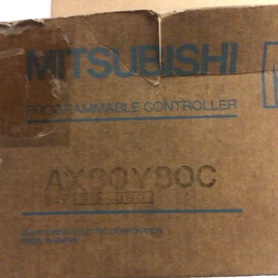 Mitsubishi Input/Output Module AX80Y80C - Image 1 of 4