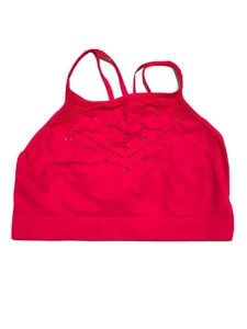 BP. UNDERCOVER Laser geschnitten nahtlose Bralette heißrosa Größe S 4486 - Bild 1 von 3